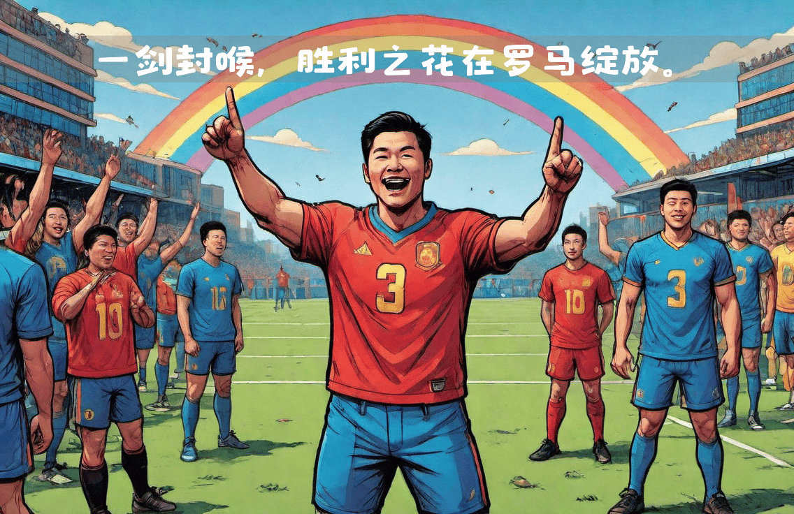 关于罗马小胜对手，一分胜负，信心增强的信息