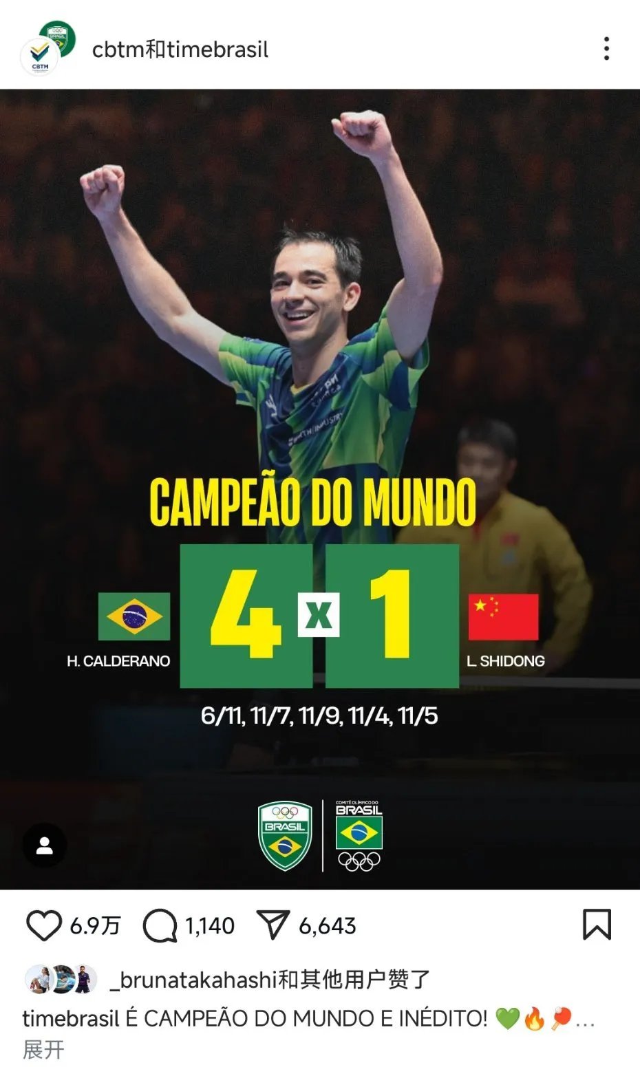 开云下载-巴西运动员风采无限，向世界证明自我的简单介绍