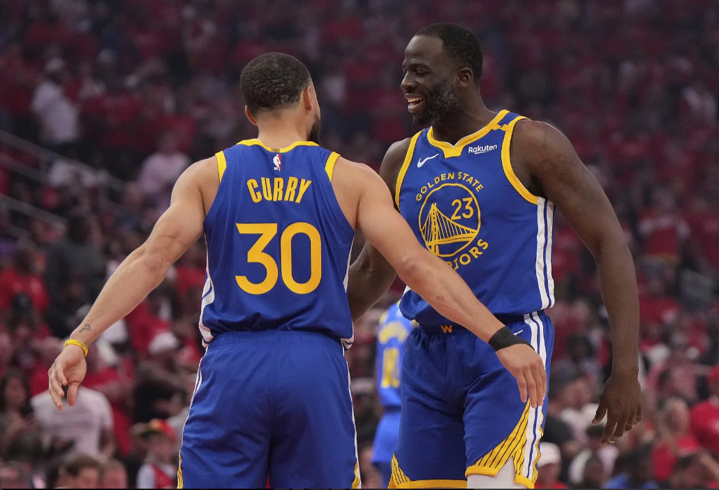 勇士力克掘金,稳固西部霸主地位 勇士力克掘金,稳固西部霸主地位