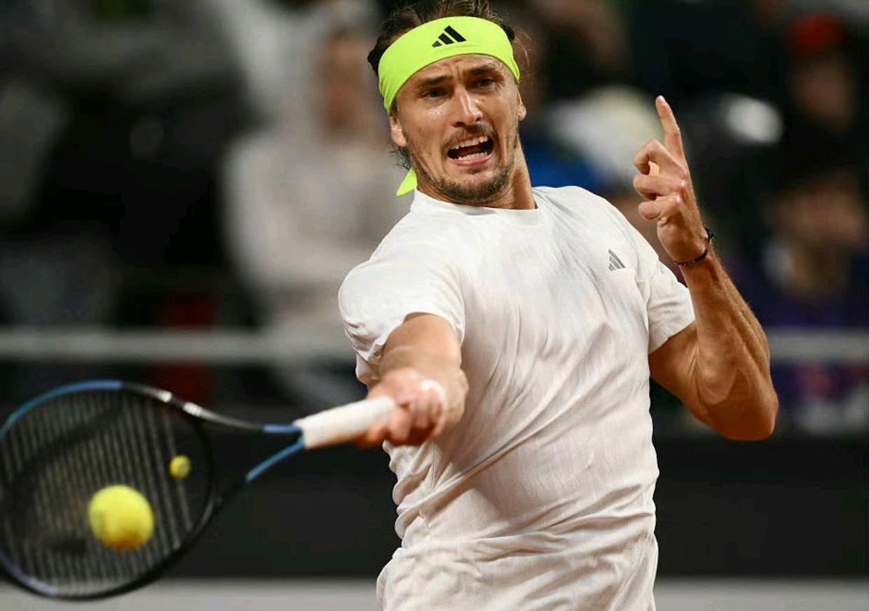 开云体育官方网站-德国网球队逆转西班牙网球队,兹维列夫关键制胜的简单介绍