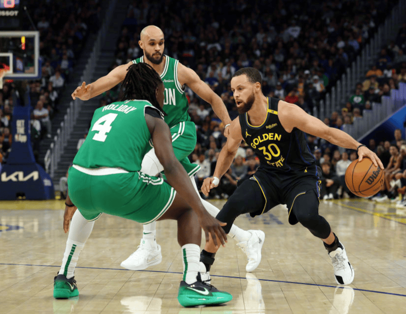 开云下载-勇士不敌凯尔特人，遭遇两连败