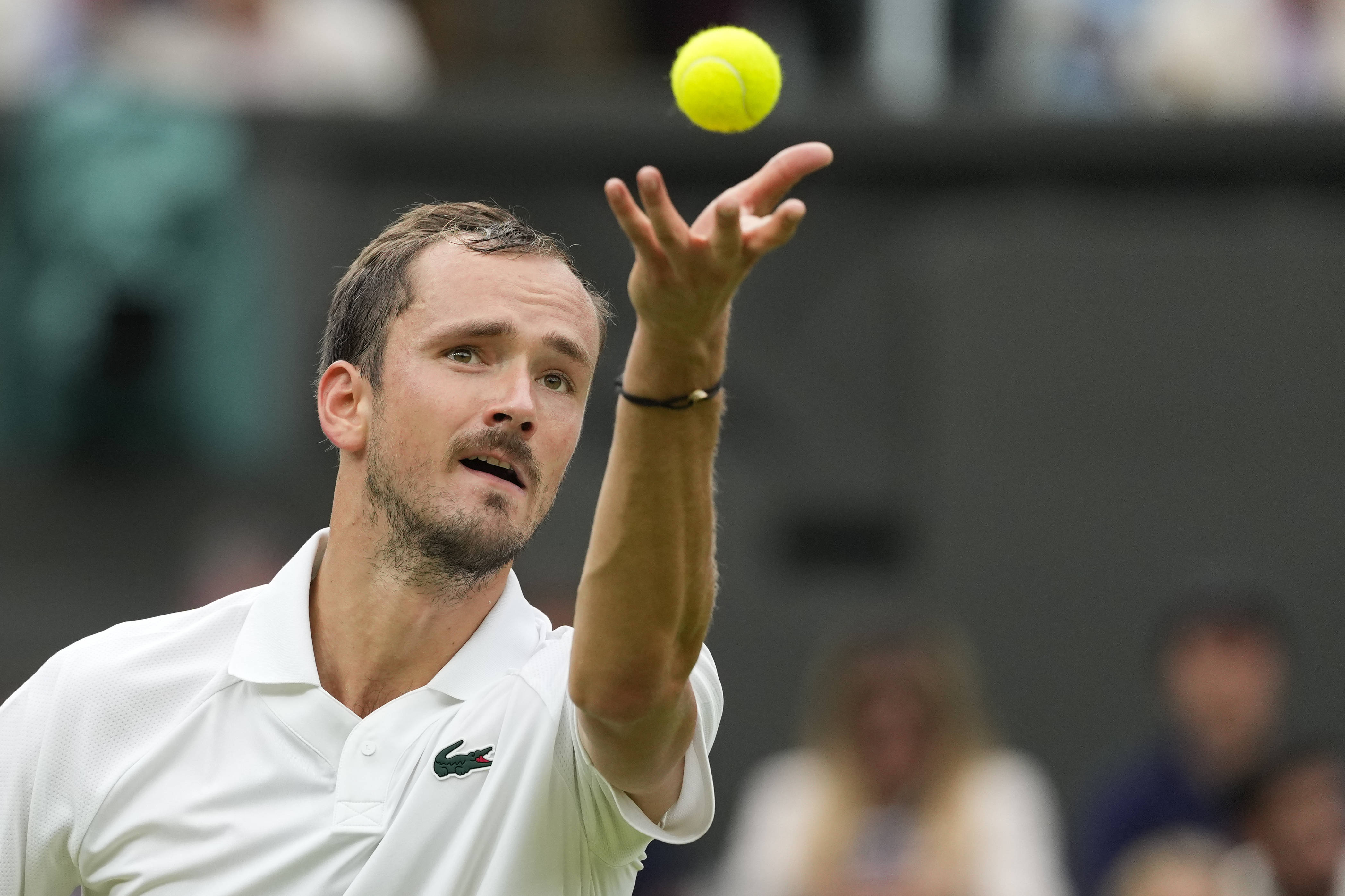 关于美国网球队轻取欧洲网球队,梅德韦杰夫关键制胜的信息 关于美国网球队轻取欧洲网球队,梅德韦杰夫关键制胜的信息