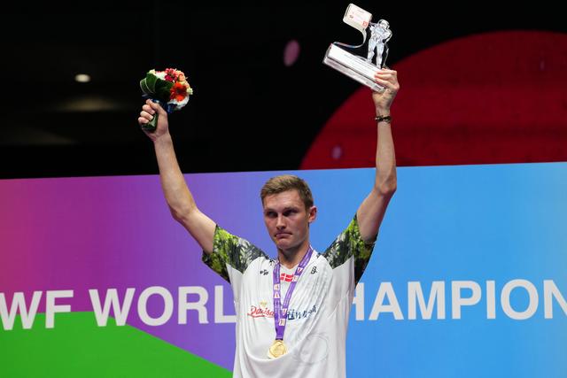 丹麦羽毛球队力克法国羽毛球队,安赛龙爆发神勇的简单介绍 丹麦羽毛球队力克法国羽毛球队,安赛龙爆发神勇的简单介绍