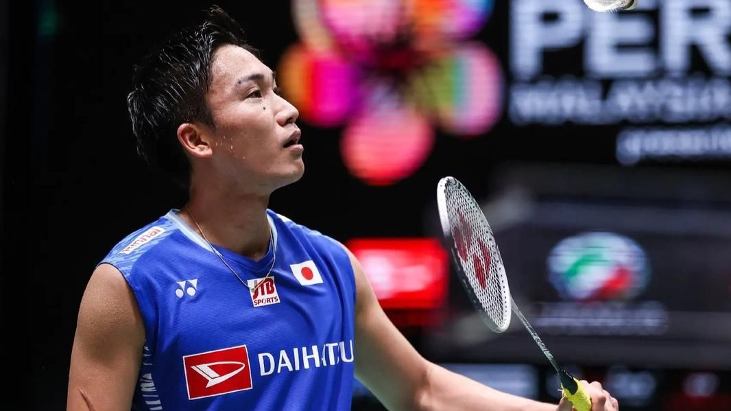 开云体育-韩国羽毛球队碾压印度羽毛球队，桃田贤斗统治全场的简单介绍