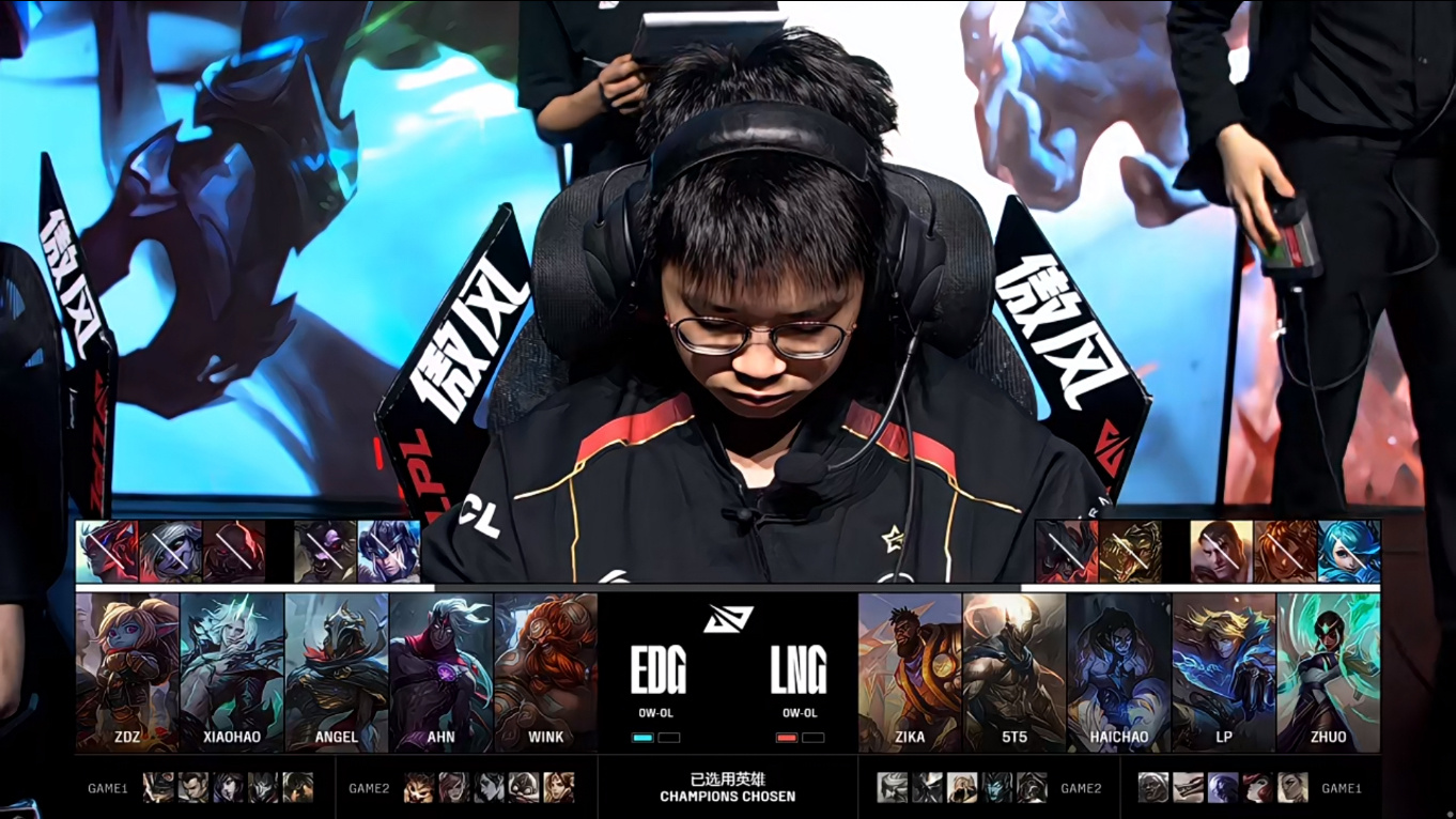 开云体育app-关于EDG完胜TSM，Ruler高光表现的信息