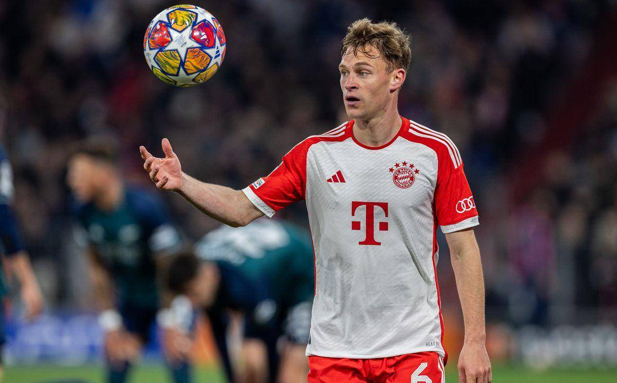 希腊绝杀莱比锡红牛,基米希扛起全队 希腊绝杀莱比锡红牛,基米希扛起全队