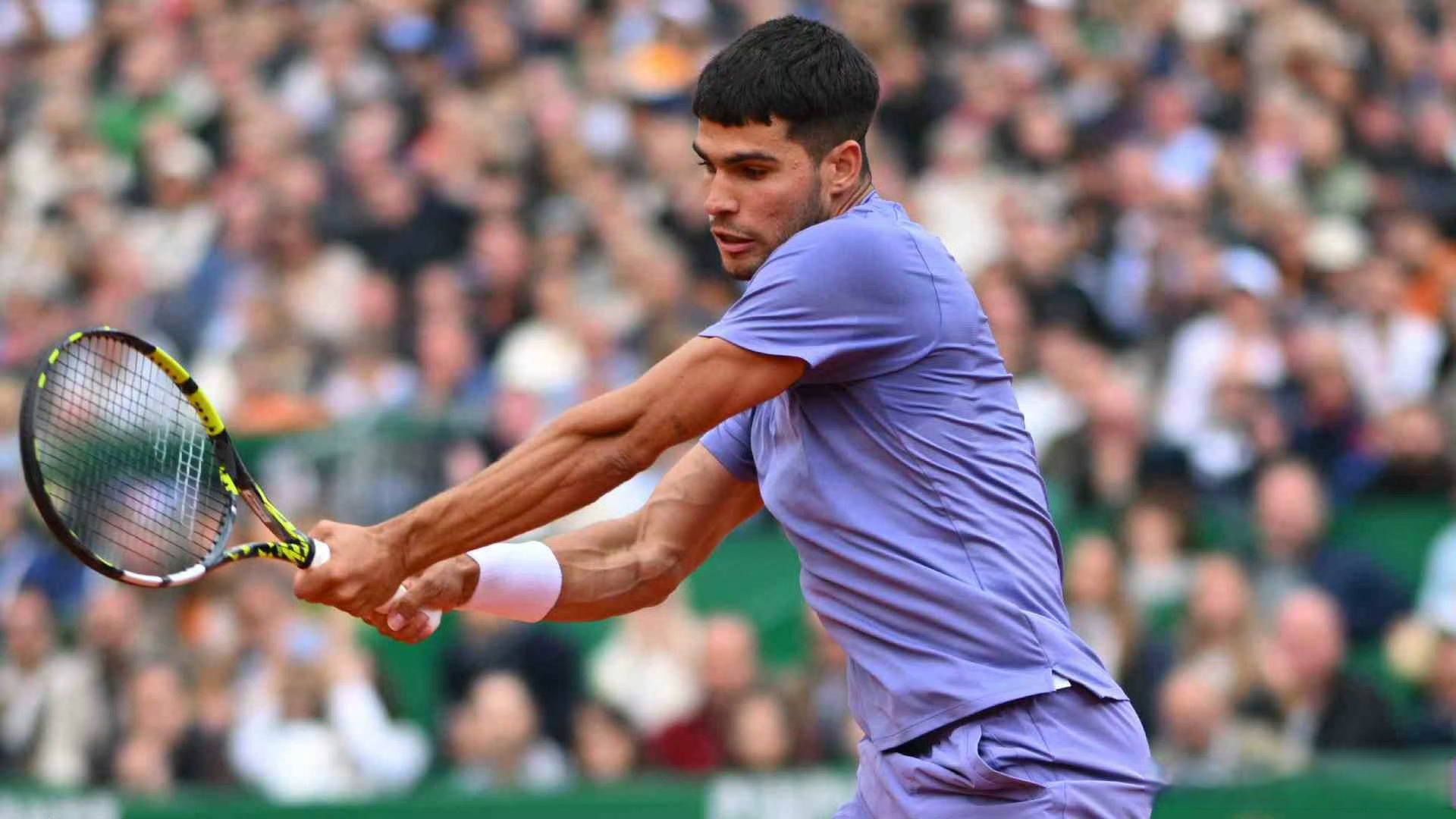 开云体育下载-拉沃尔杯险胜蒙特卡洛大师赛，阿尔卡拉斯状态火热