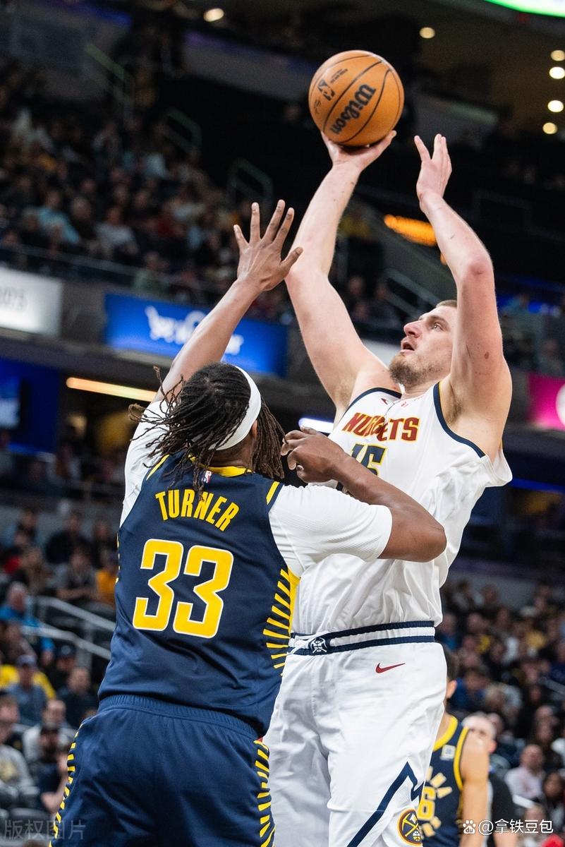 步行者绝杀勇士，约基奇点燃赛场