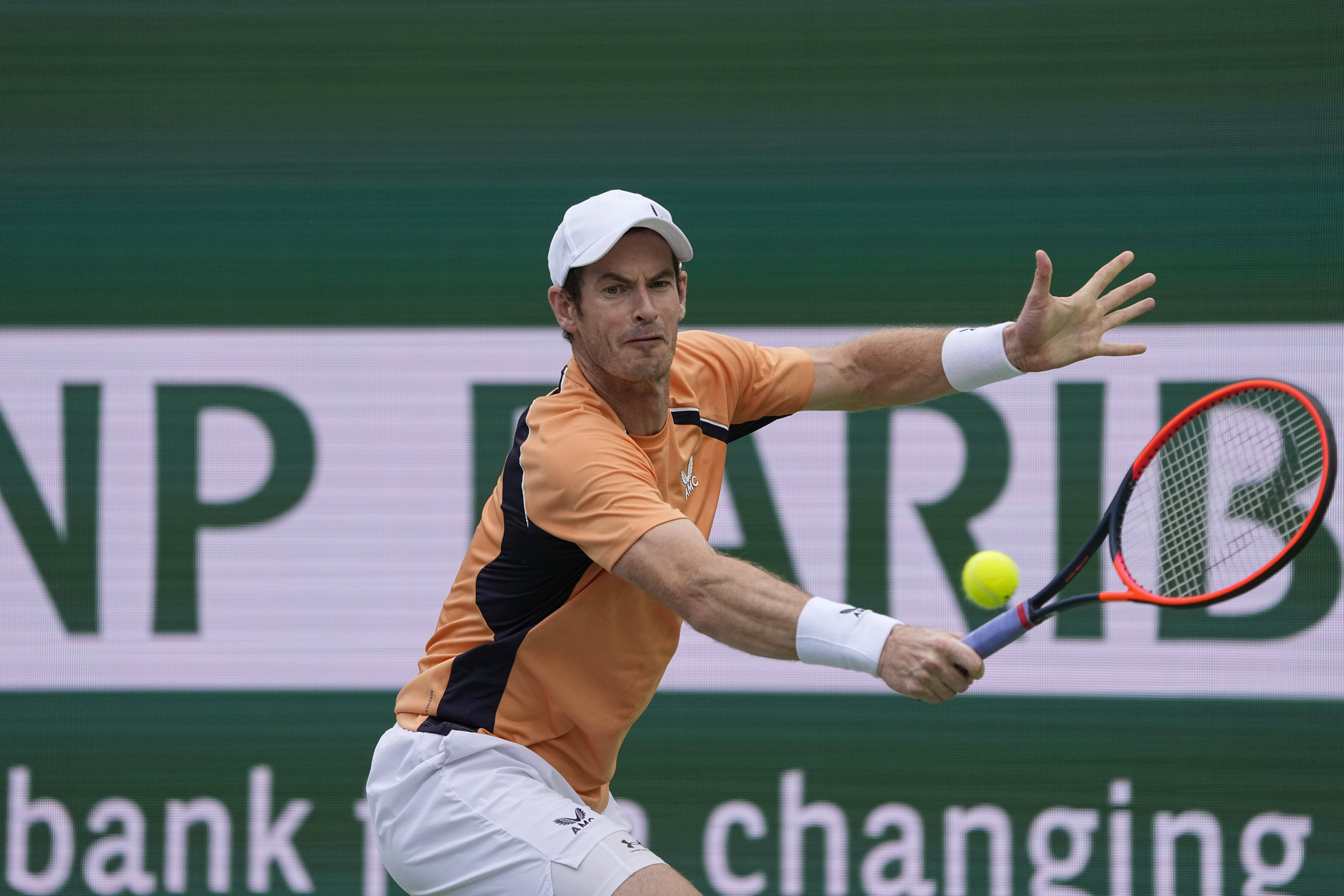 开云体育中国-法网完胜ATP总决赛，穆雷统治全场