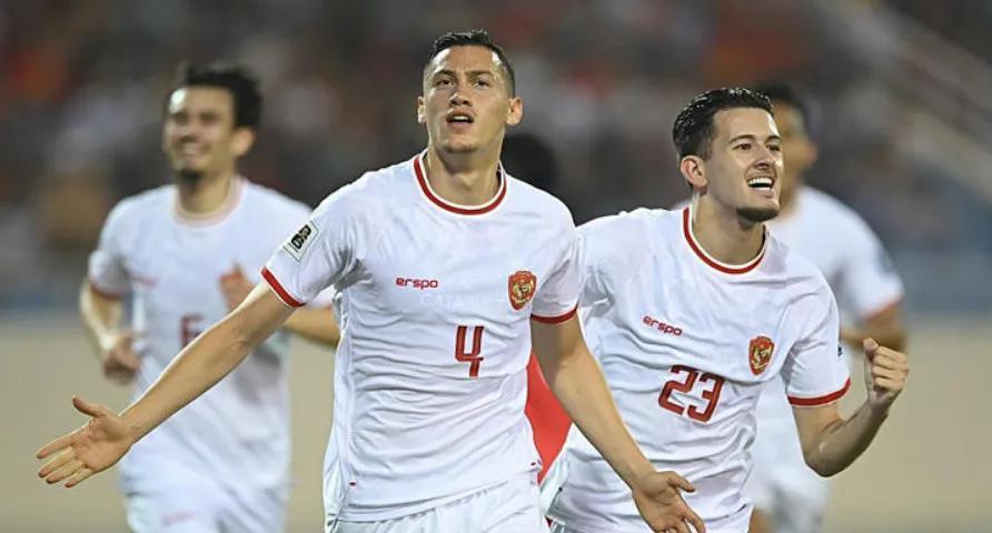 印尼队完胜德国队,李梓嘉关键制胜 印尼队完胜德国队,李梓嘉关键制胜