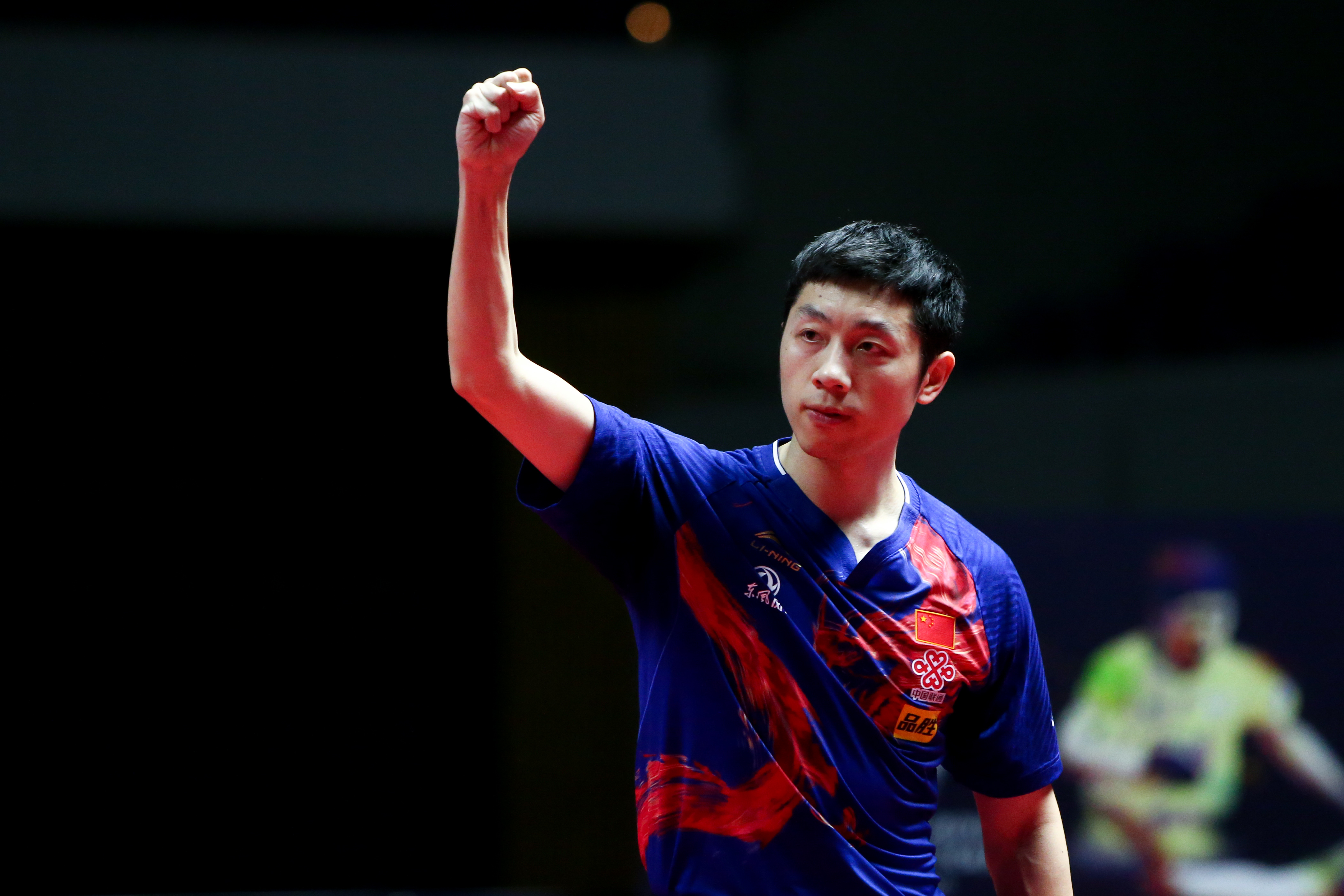 日本队力克葡萄牙队，许昕高光表现