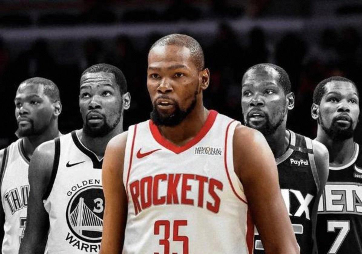 开云体育中国-2026世界杯之夜,杜兰特进攻端无人可挡