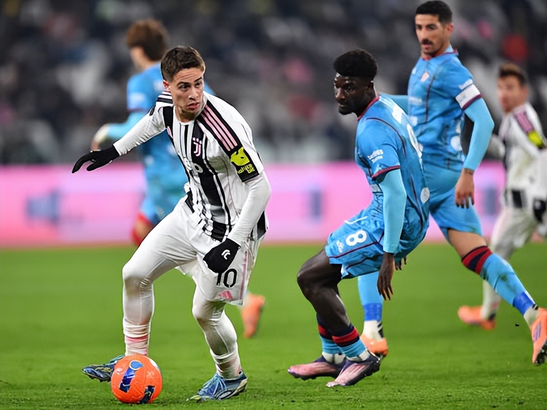 意甲焦点战焦点战，智利强势拿下尤文